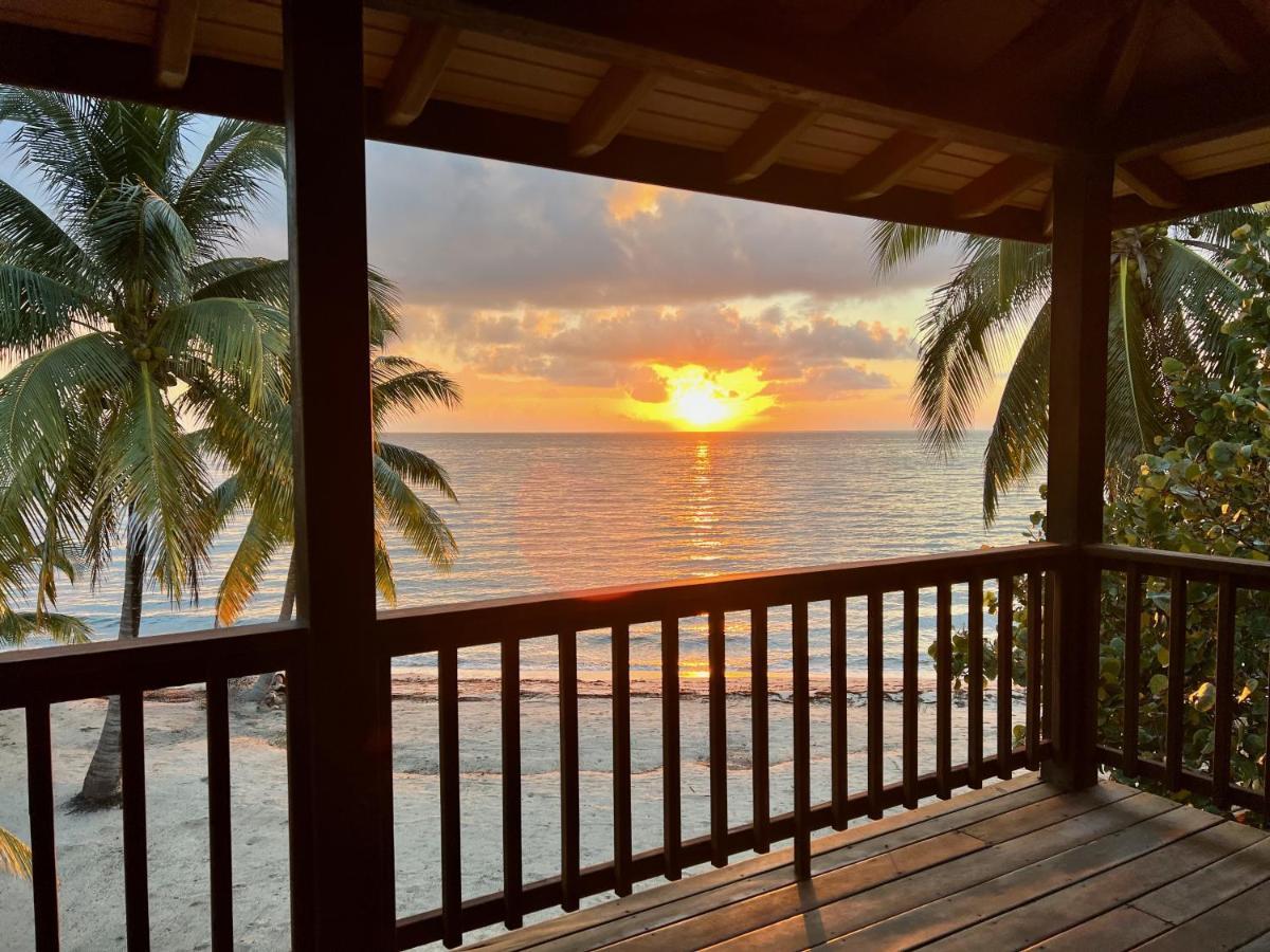 Villa Bella Sway Belize Maya Beach Exterior foto