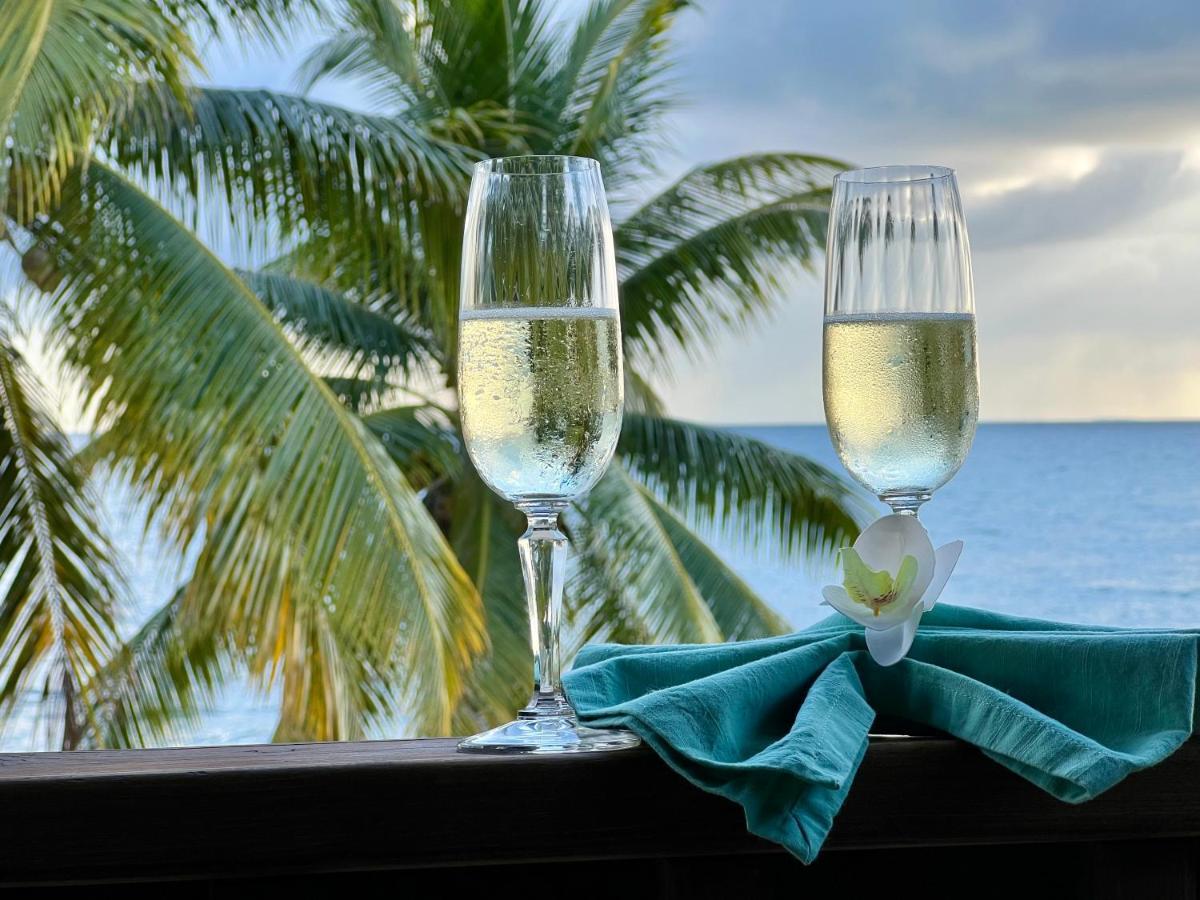 Villa Bella Sway Belize Maya Beach Exterior foto
