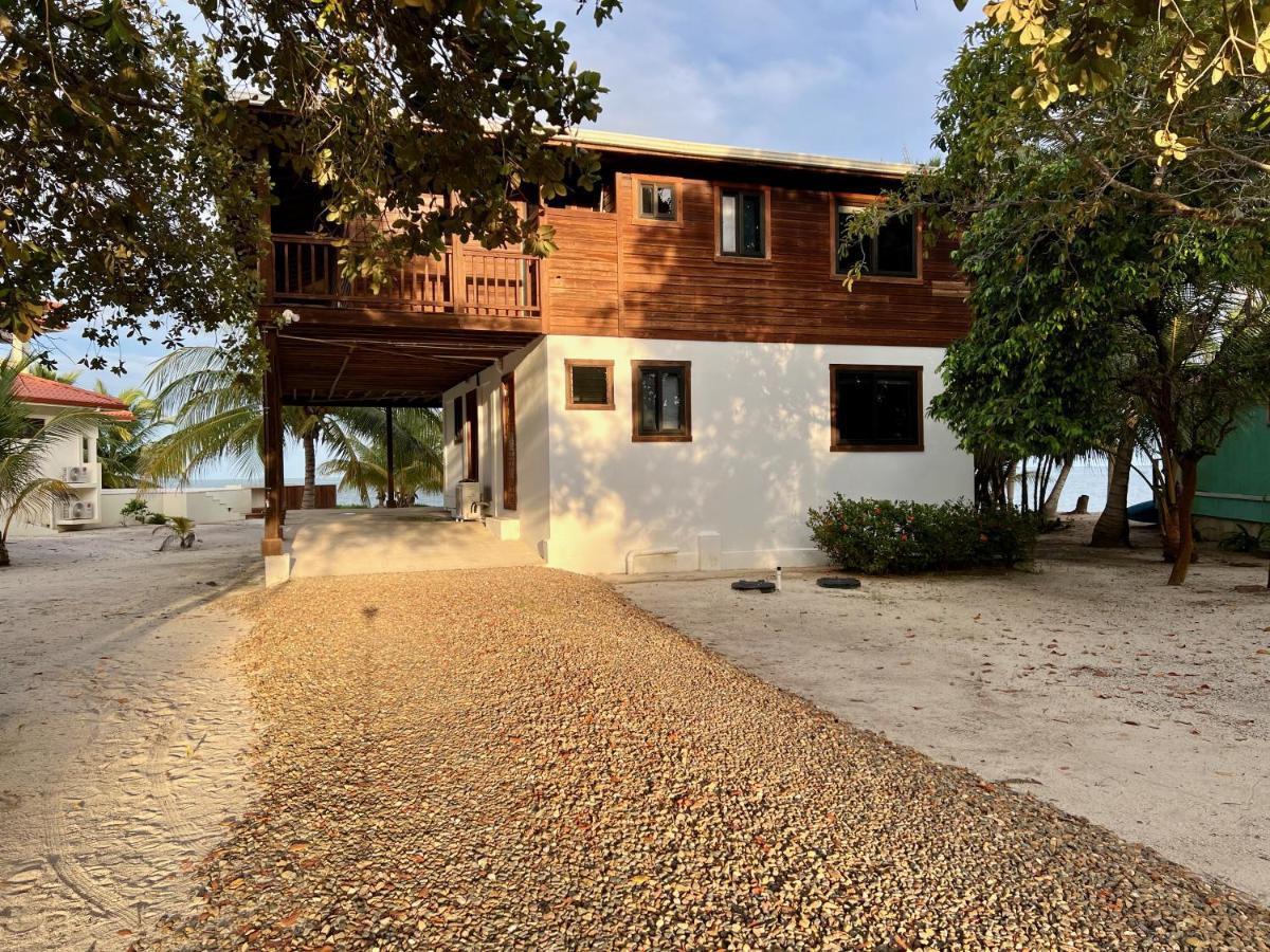 Villa Bella Sway Belize Maya Beach Exterior foto