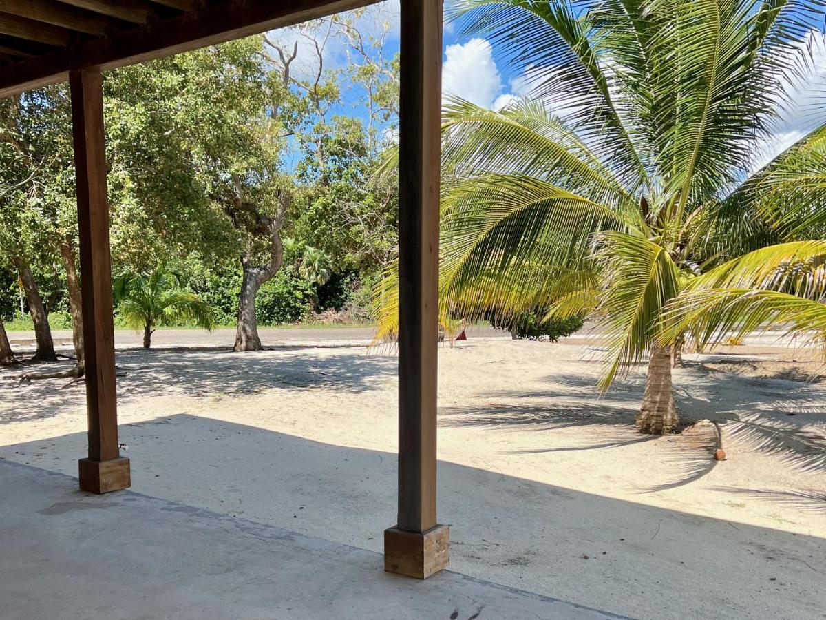 Villa Bella Sway Belize Maya Beach Exterior foto