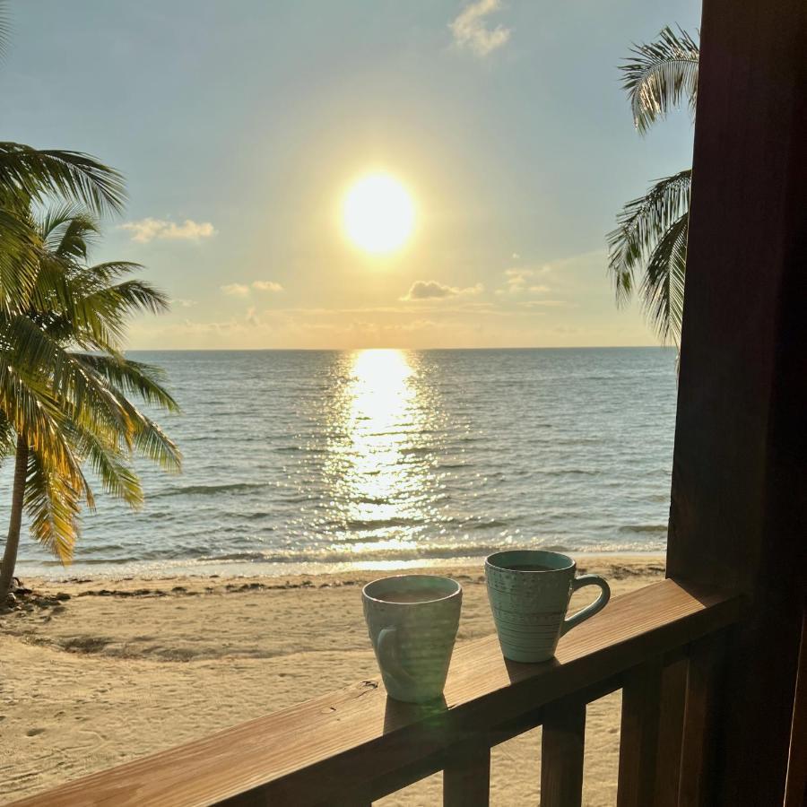 Villa Bella Sway Belize Maya Beach Exterior foto
