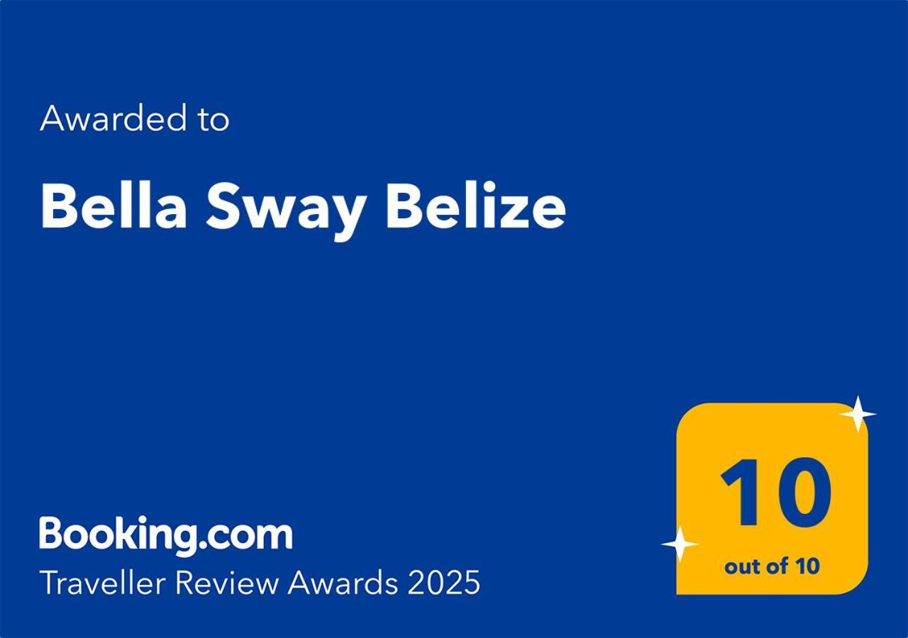 Villa Bella Sway Belize Maya Beach Exterior foto