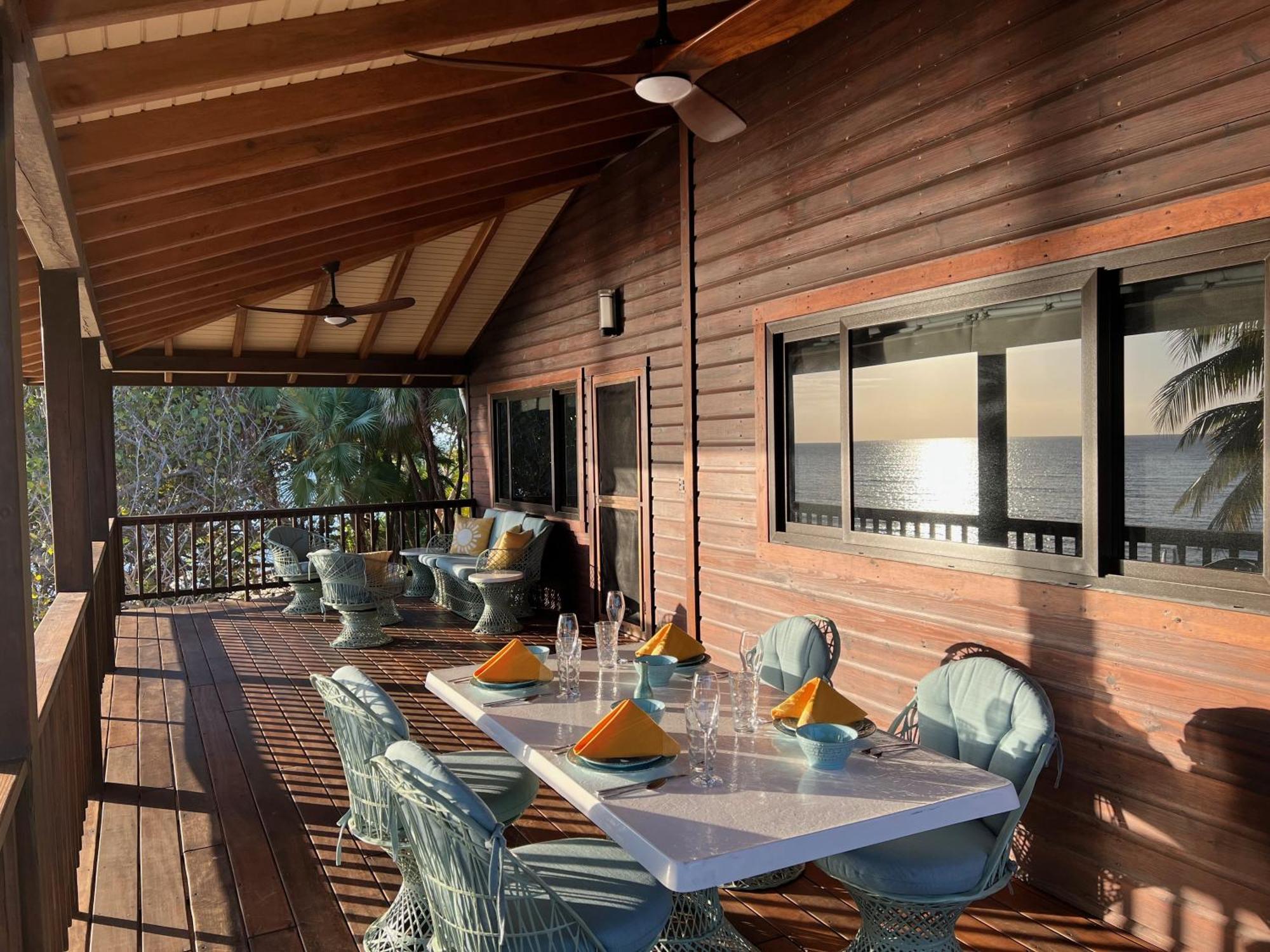 Villa Bella Sway Belize Maya Beach Exterior foto