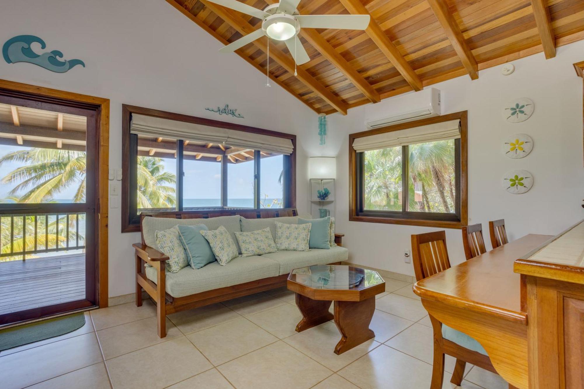 Villa Bella Sway Belize Maya Beach Exterior foto