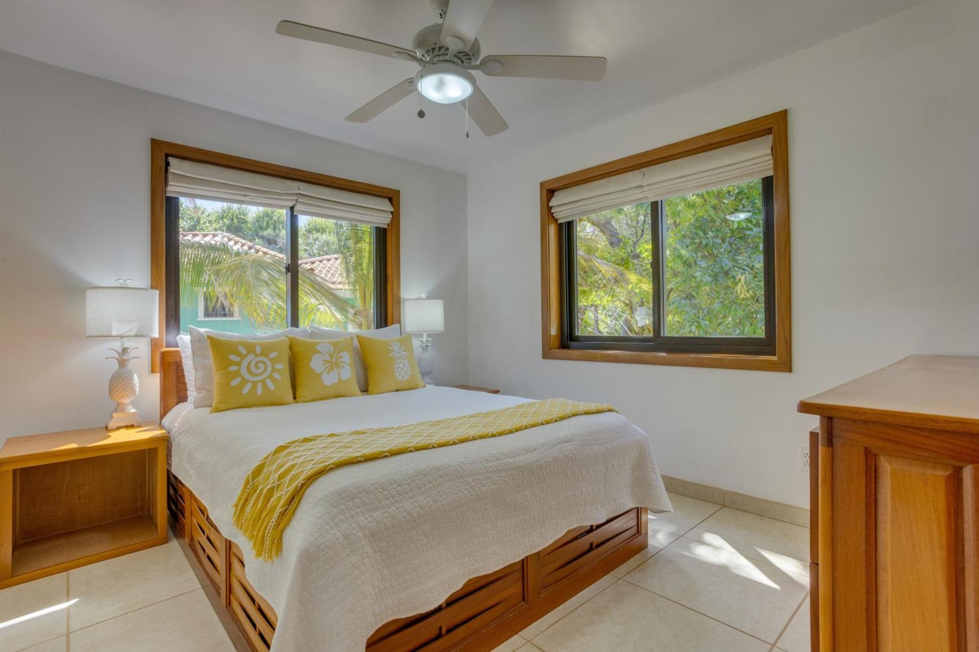 Villa Bella Sway Belize Maya Beach Exterior foto