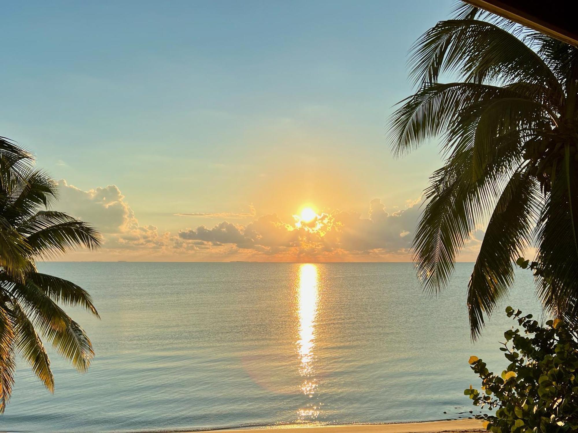Villa Bella Sway Belize Maya Beach Exterior foto