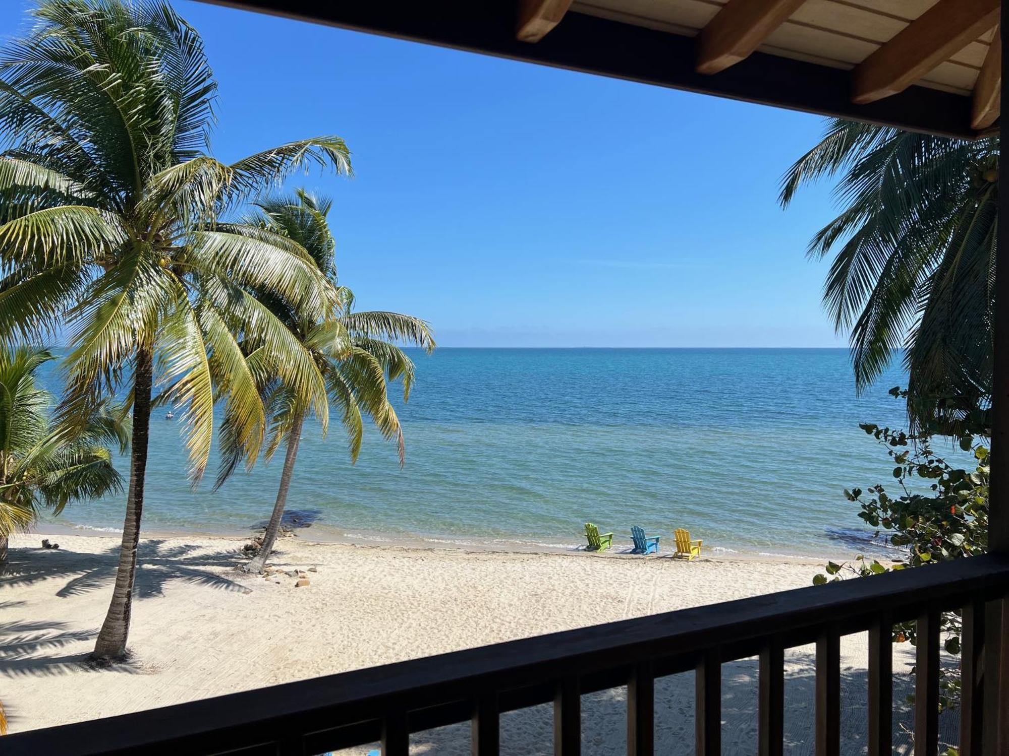 Villa Bella Sway Belize Maya Beach Exterior foto