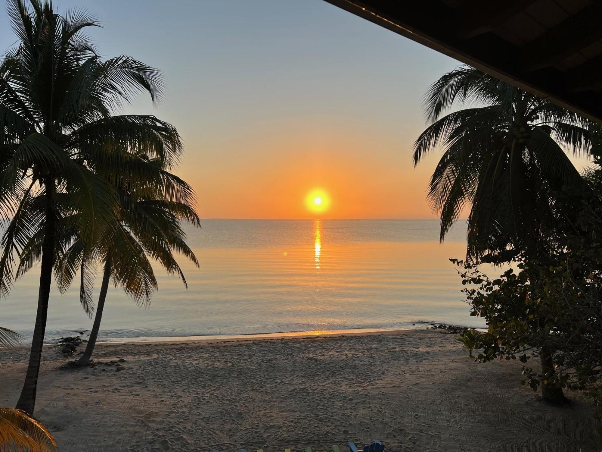 Villa Bella Sway Belize Maya Beach Exterior foto