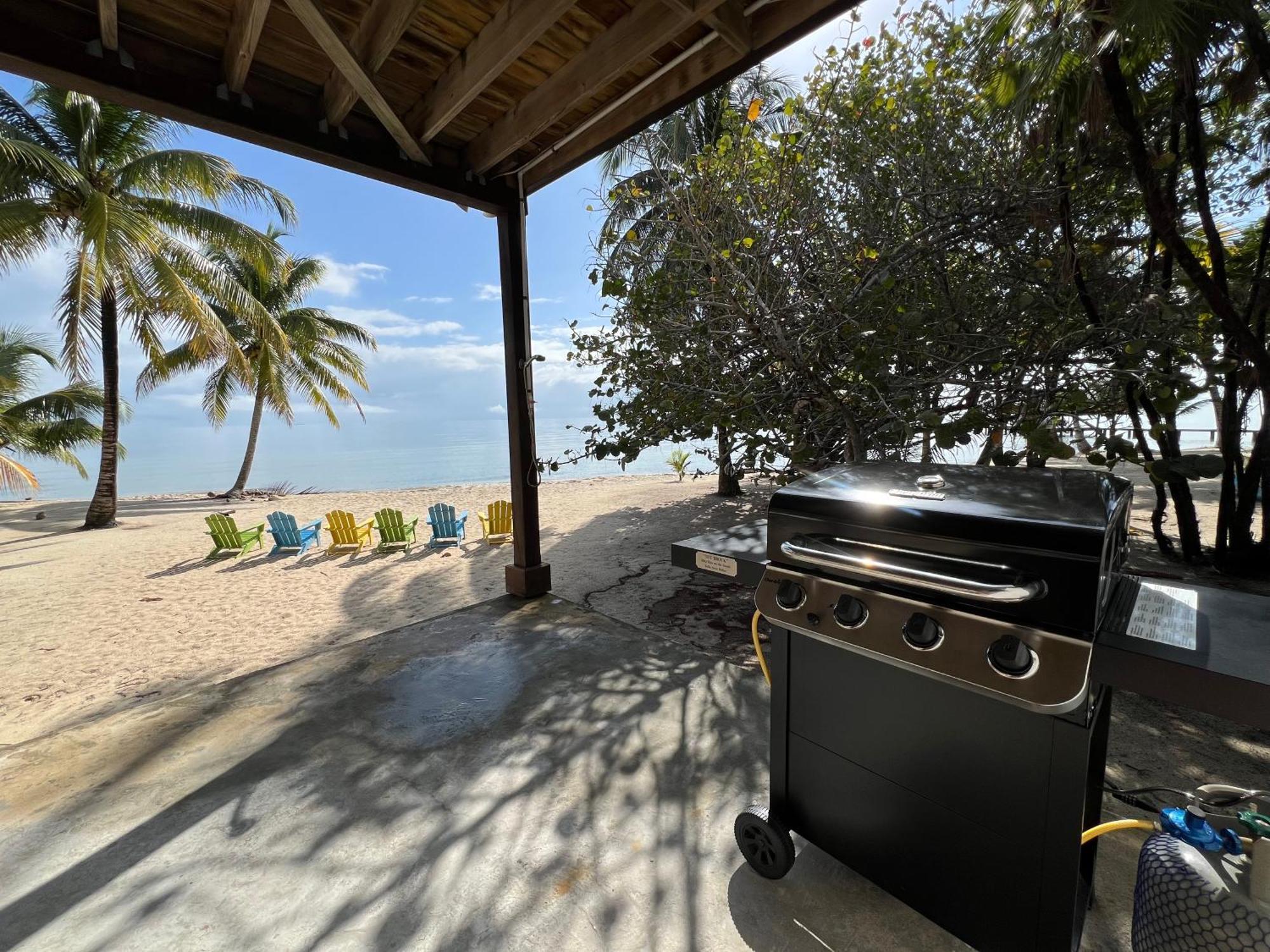 Villa Bella Sway Belize Maya Beach Exterior foto