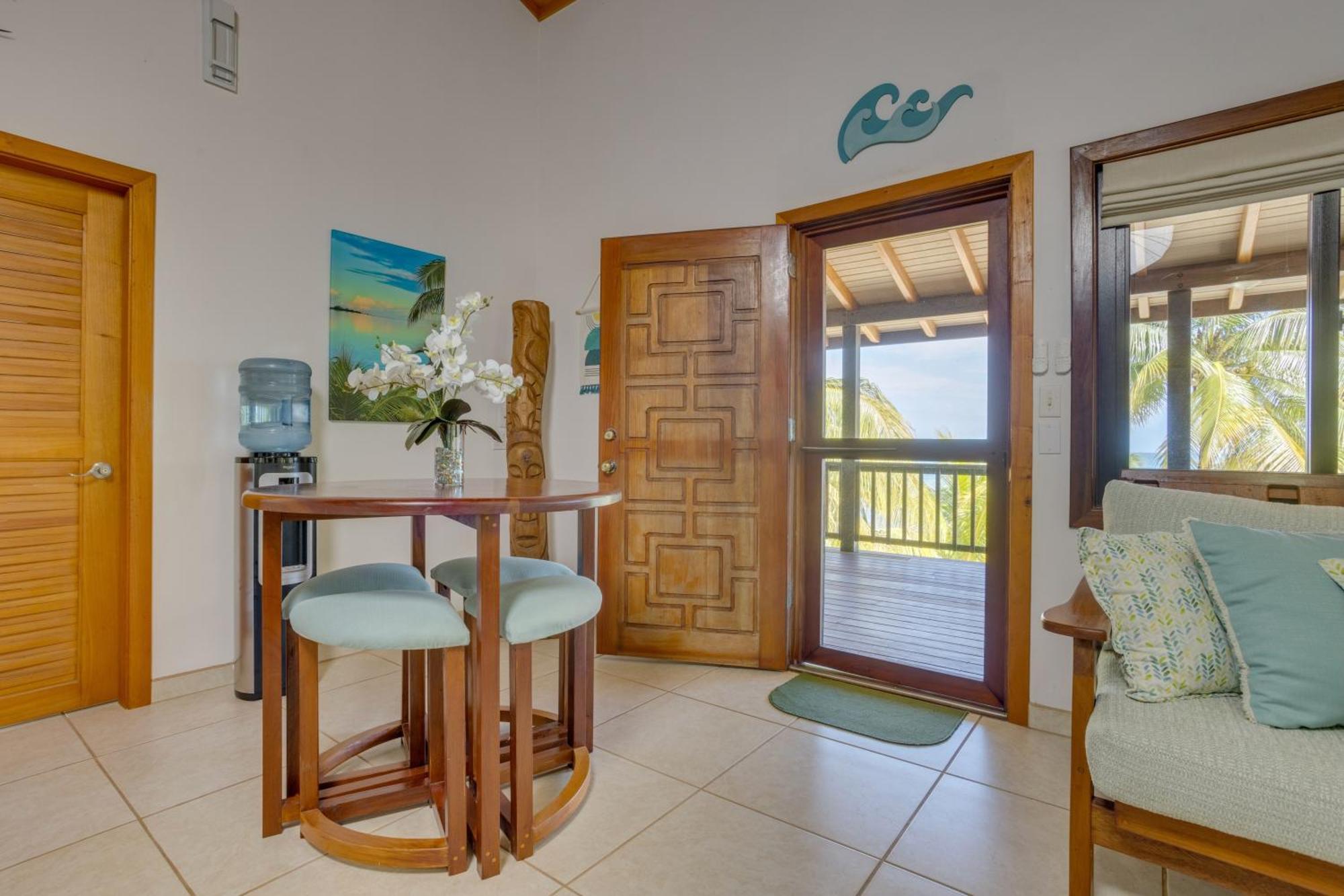 Villa Bella Sway Belize Maya Beach Exterior foto
