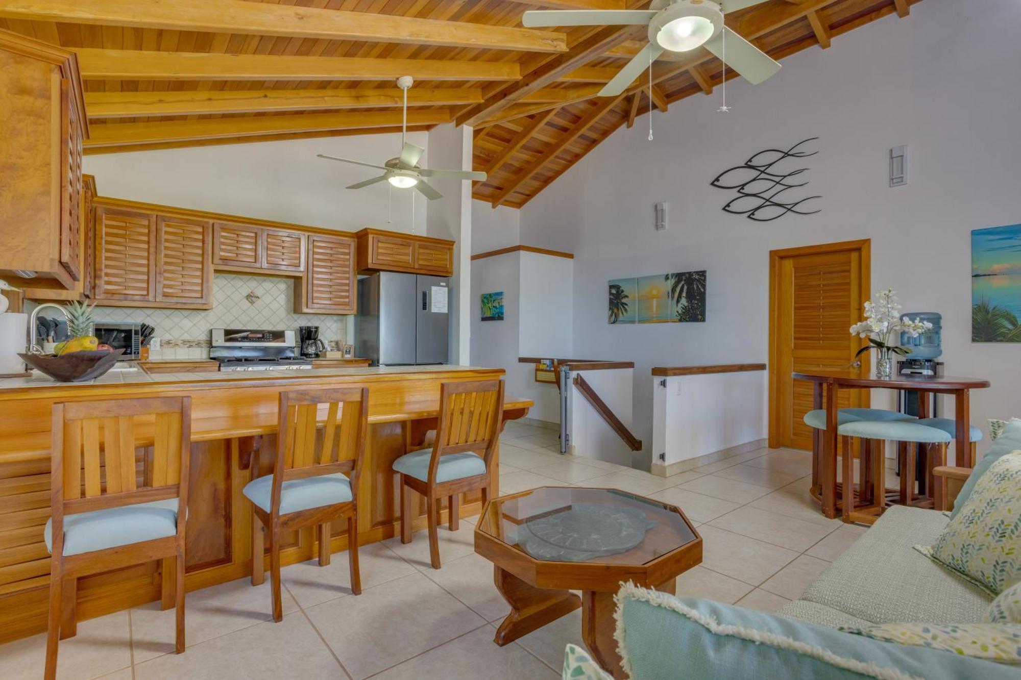 Villa Bella Sway Belize Maya Beach Exterior foto