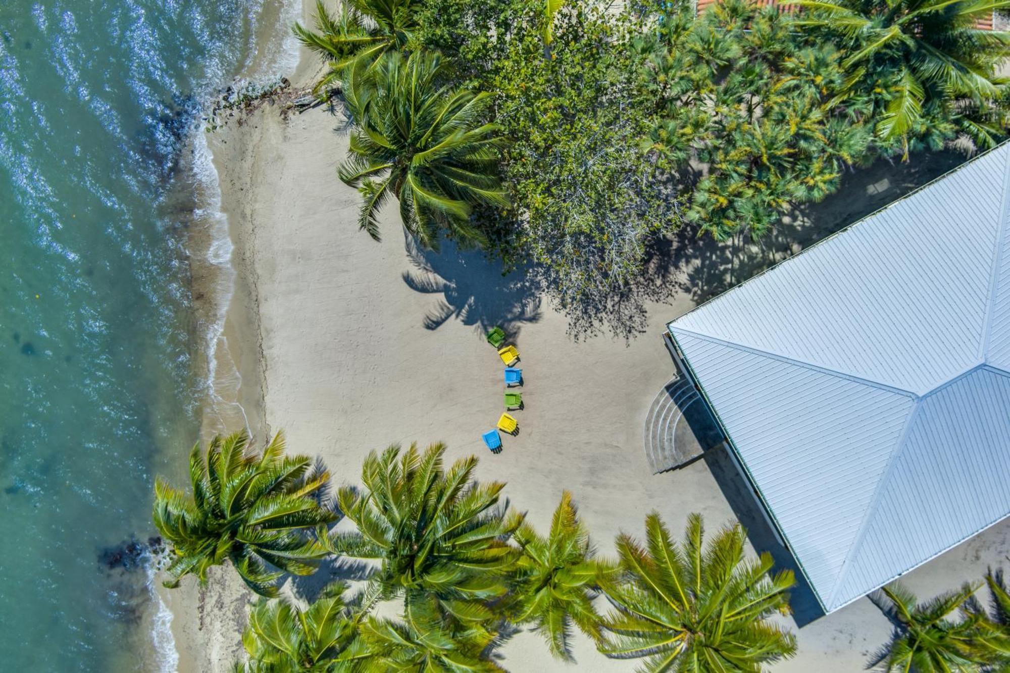 Villa Bella Sway Belize Maya Beach Exterior foto